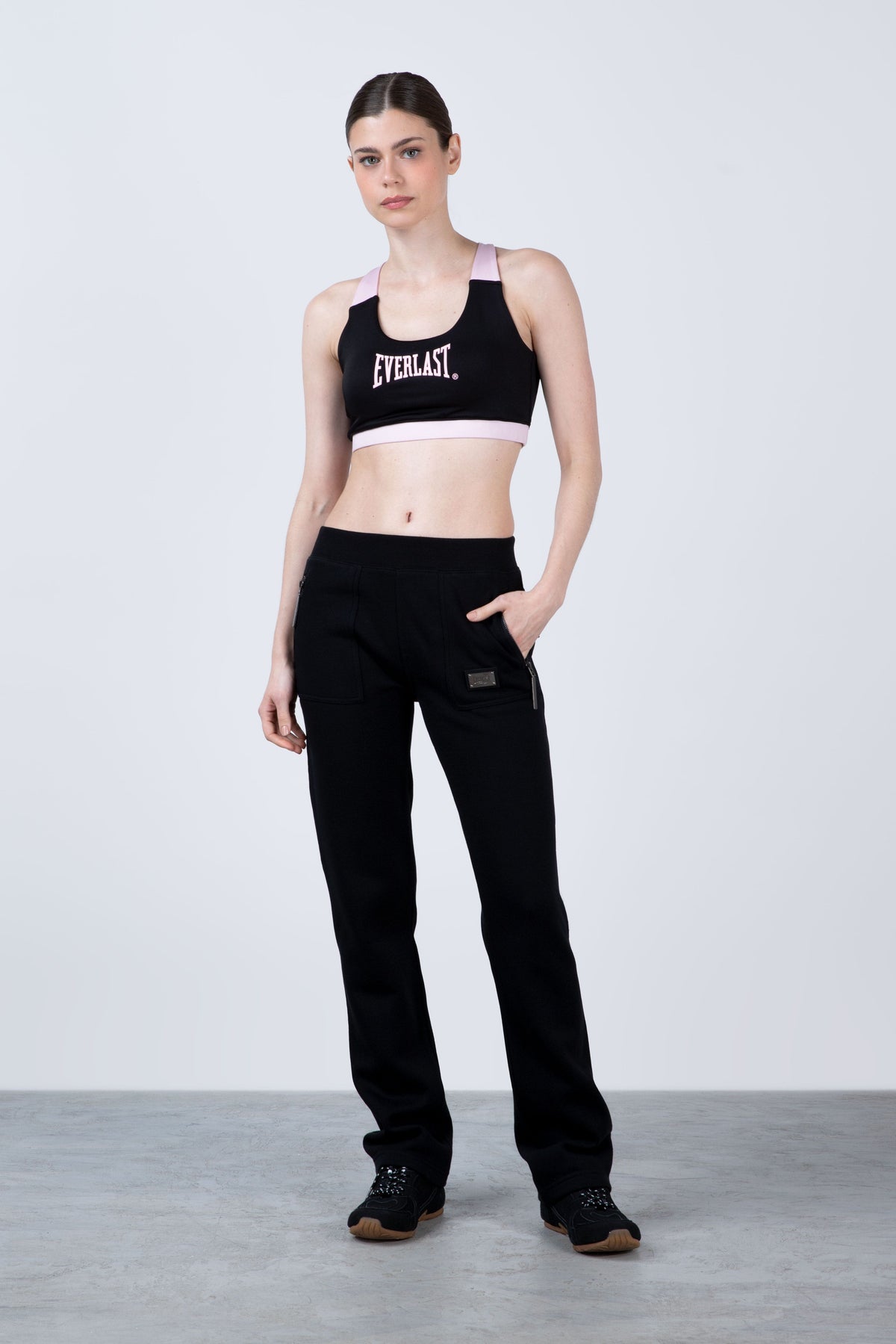 Pantalón Confidence Negro Everlast