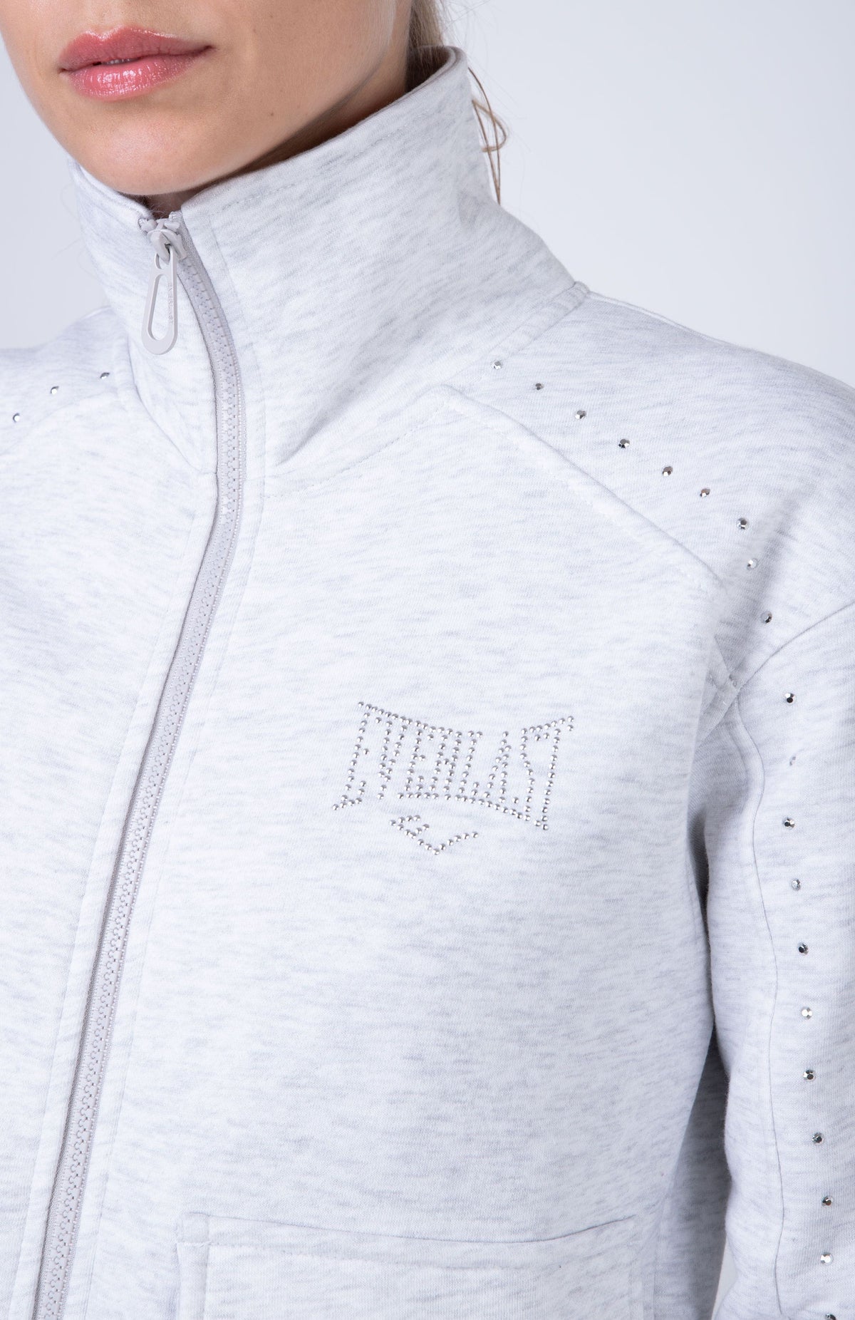 Chaqueta Aria Gris Everlast