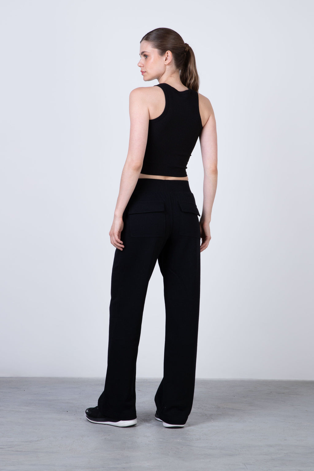 Pantalon Aria Negro Everlast
