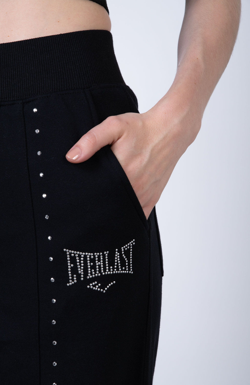 Pantalon Aria Negro Everlast