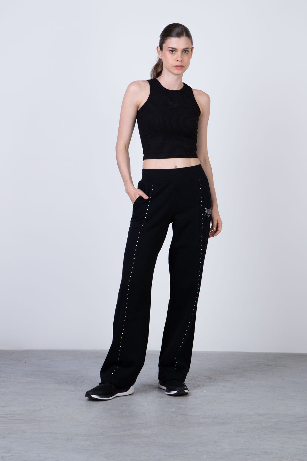 Pantalon Aria Negro Everlast