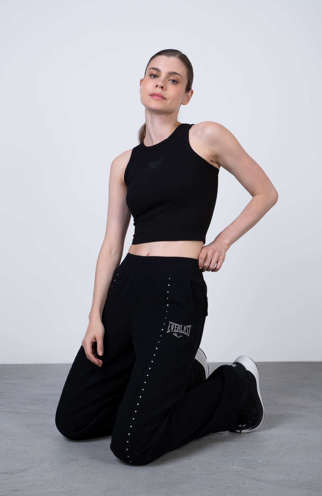 Pantalon Aria Negro Everlast