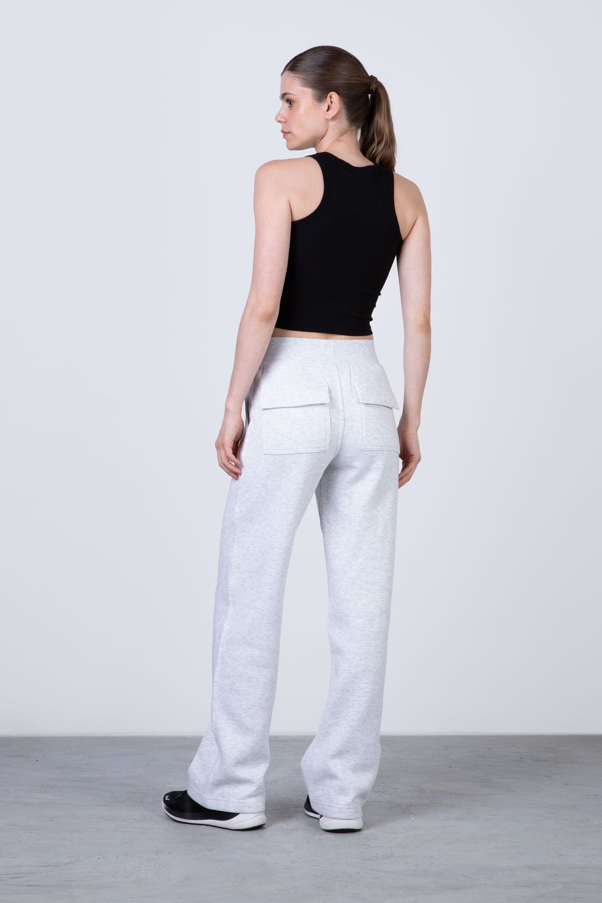 Pantalon Aria Gris Everlast