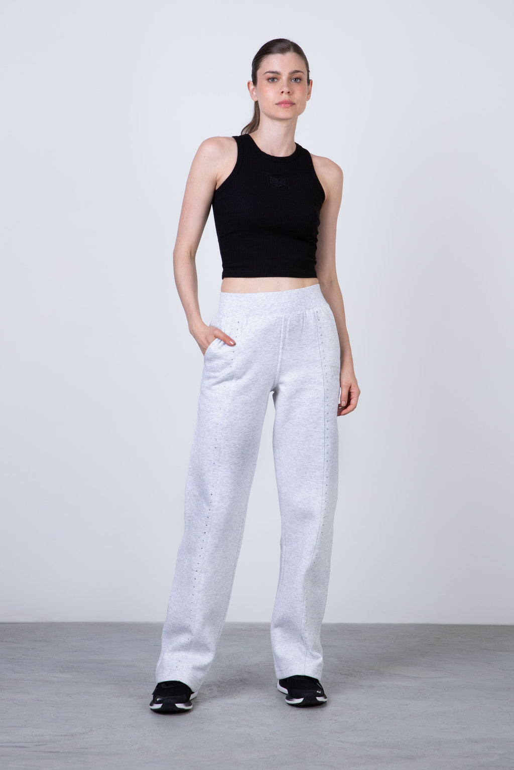 Pantalon Aria Gris Everlast