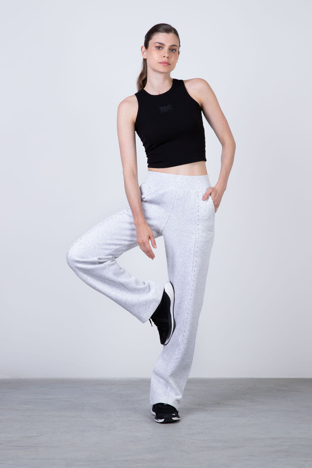 Pantalon Aria Gris Everlast
