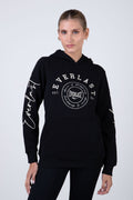 Poleron Hood Nation Negro Everlast