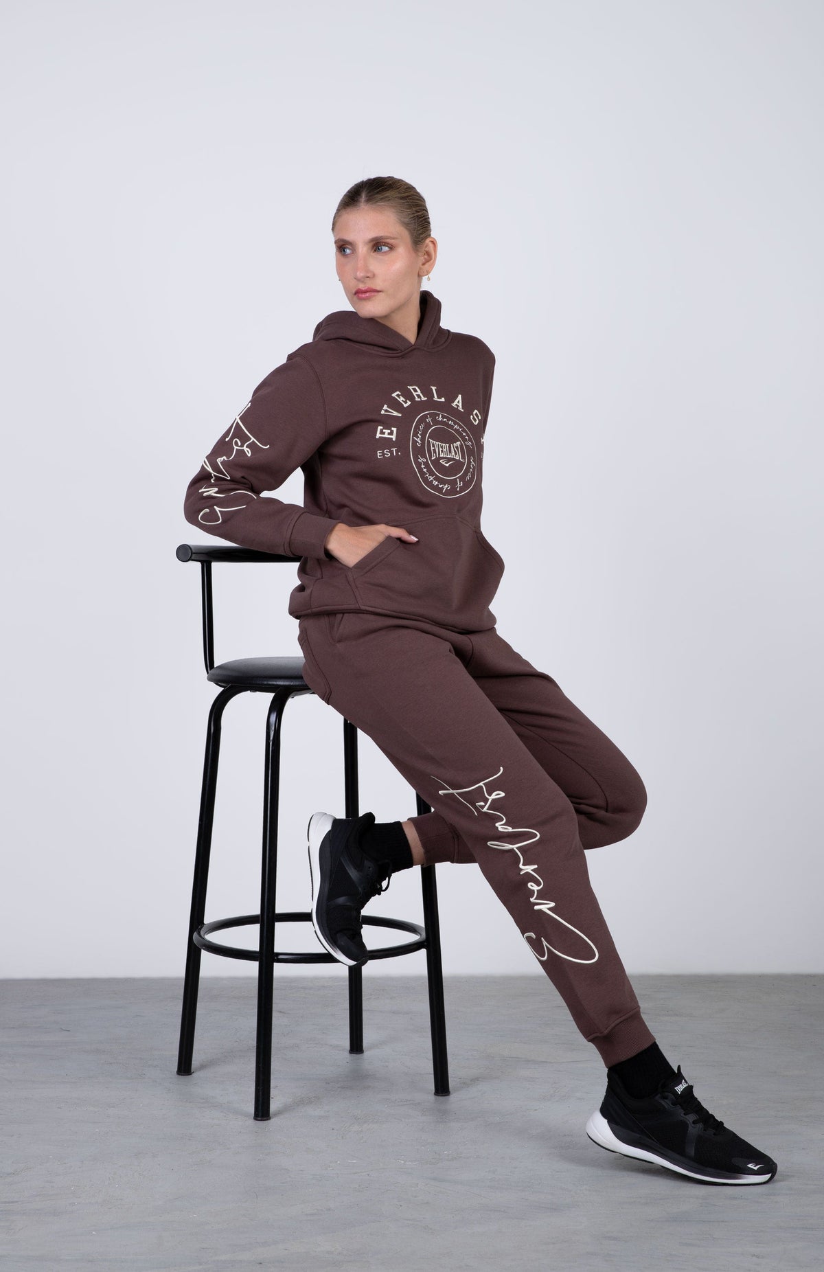 Jogger Nation Café Everlast