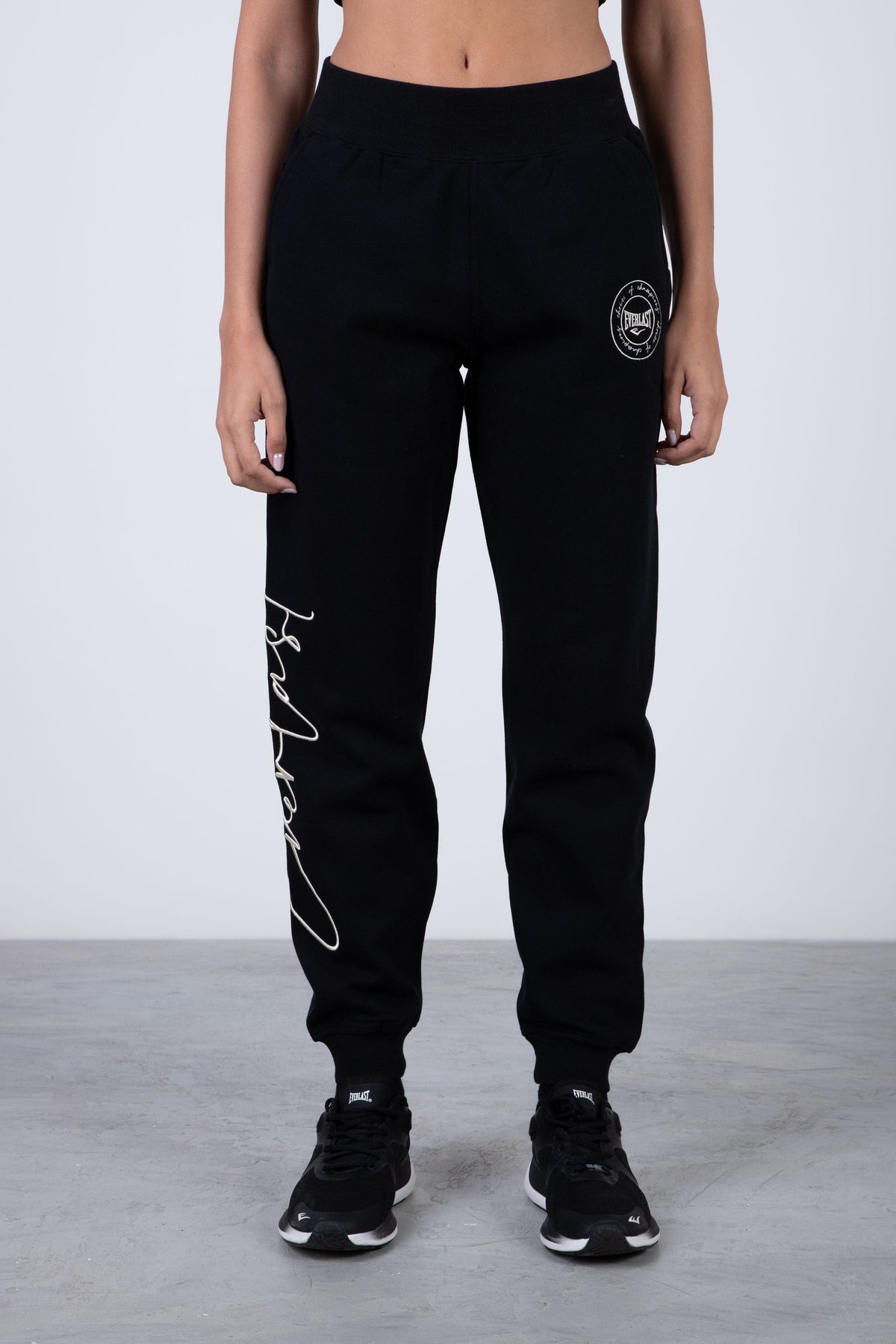 Jogger Nation Negro Everlast