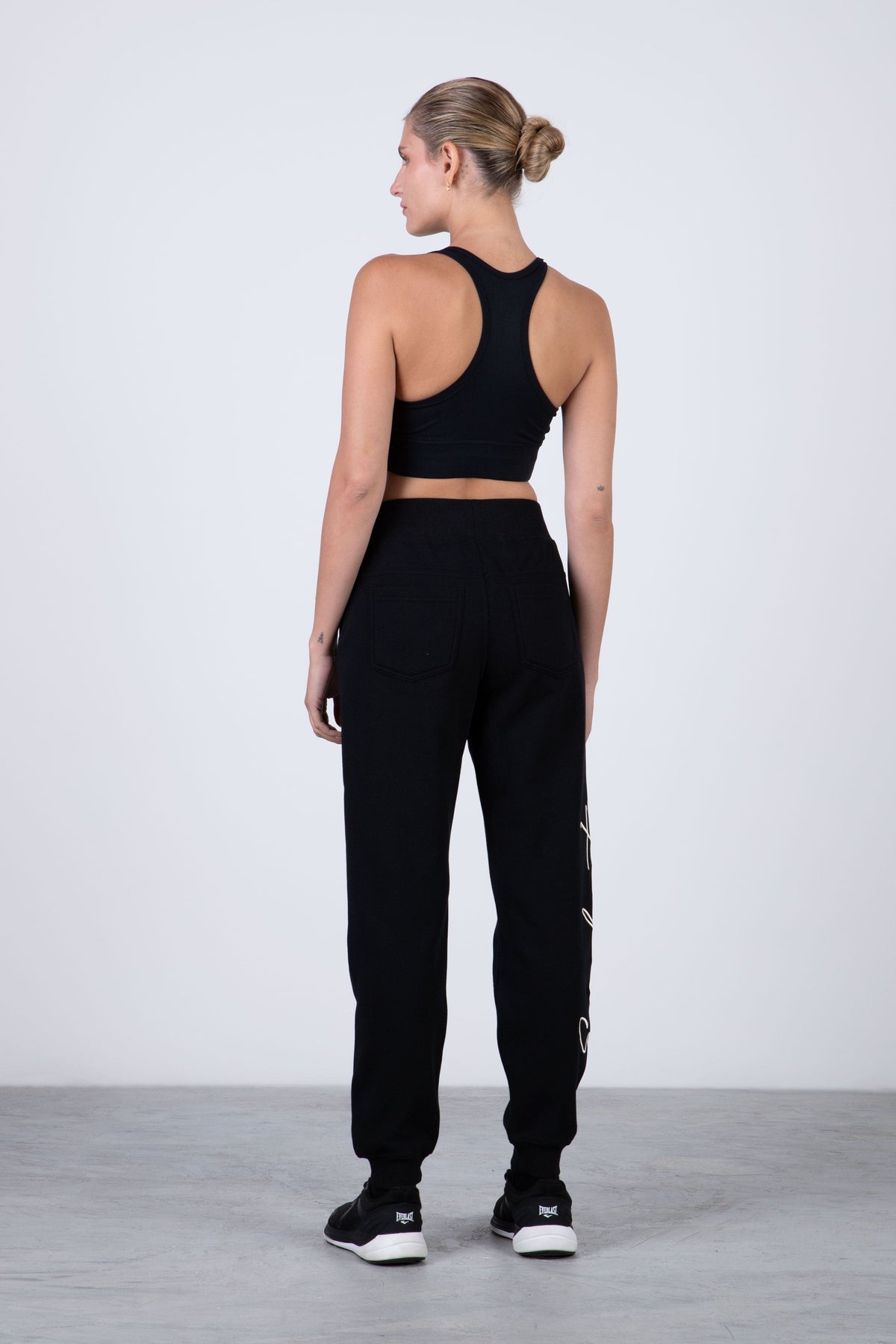 Jogger Nation Negro Everlast