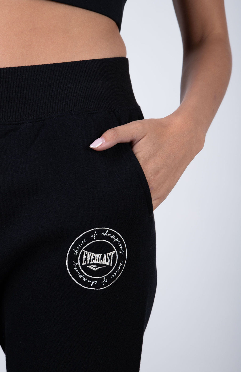 Jogger Nation Negro Everlast