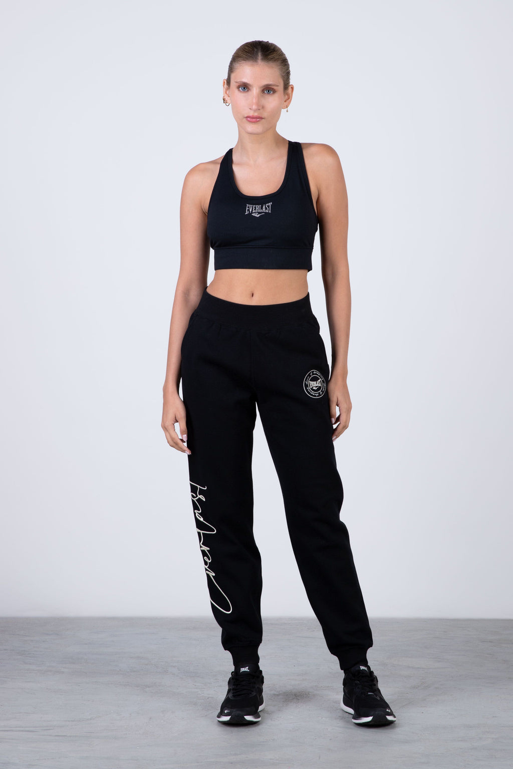 Jogger Nation Negro Everlast