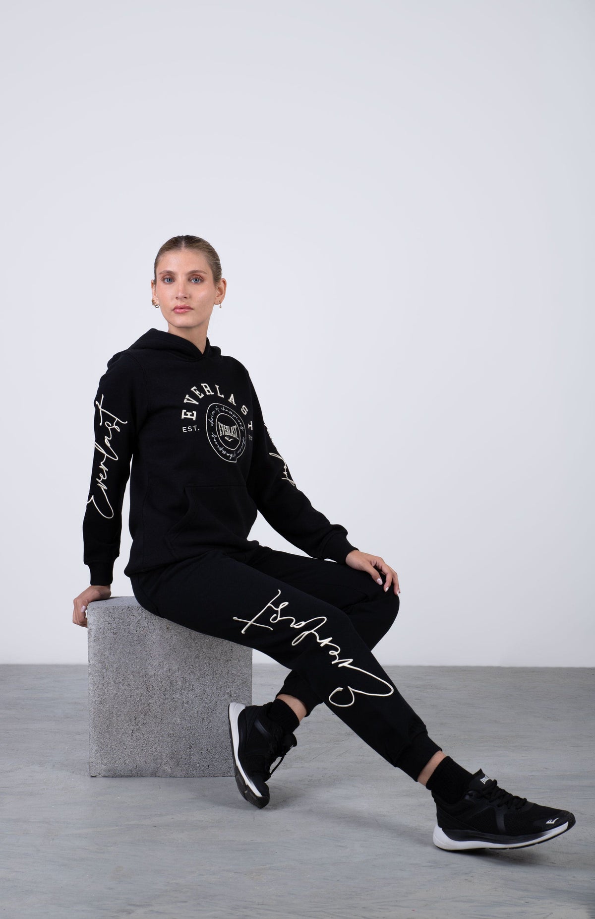 Jogger Nation Negro Everlast