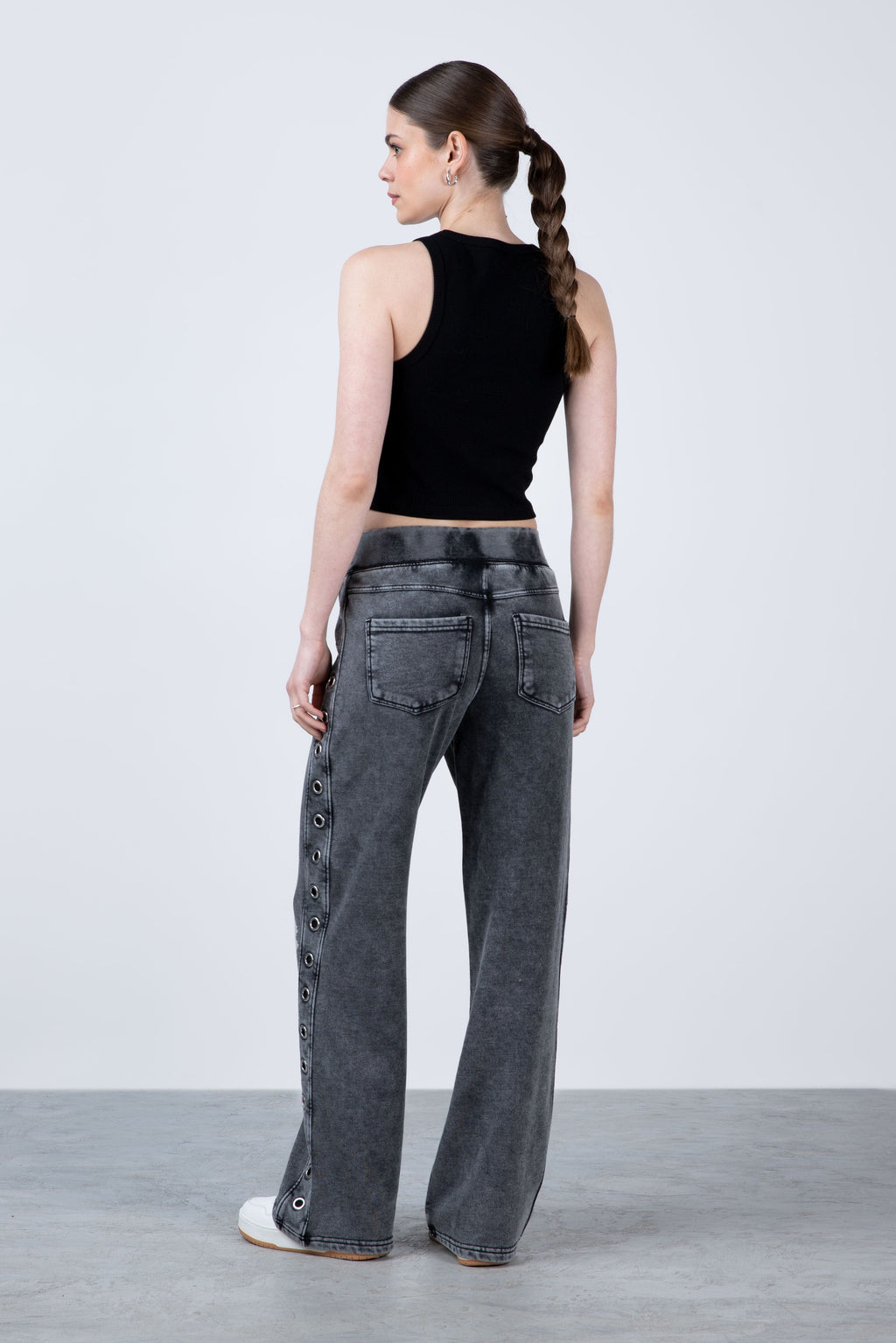Pantalon Eye Gris Everlast