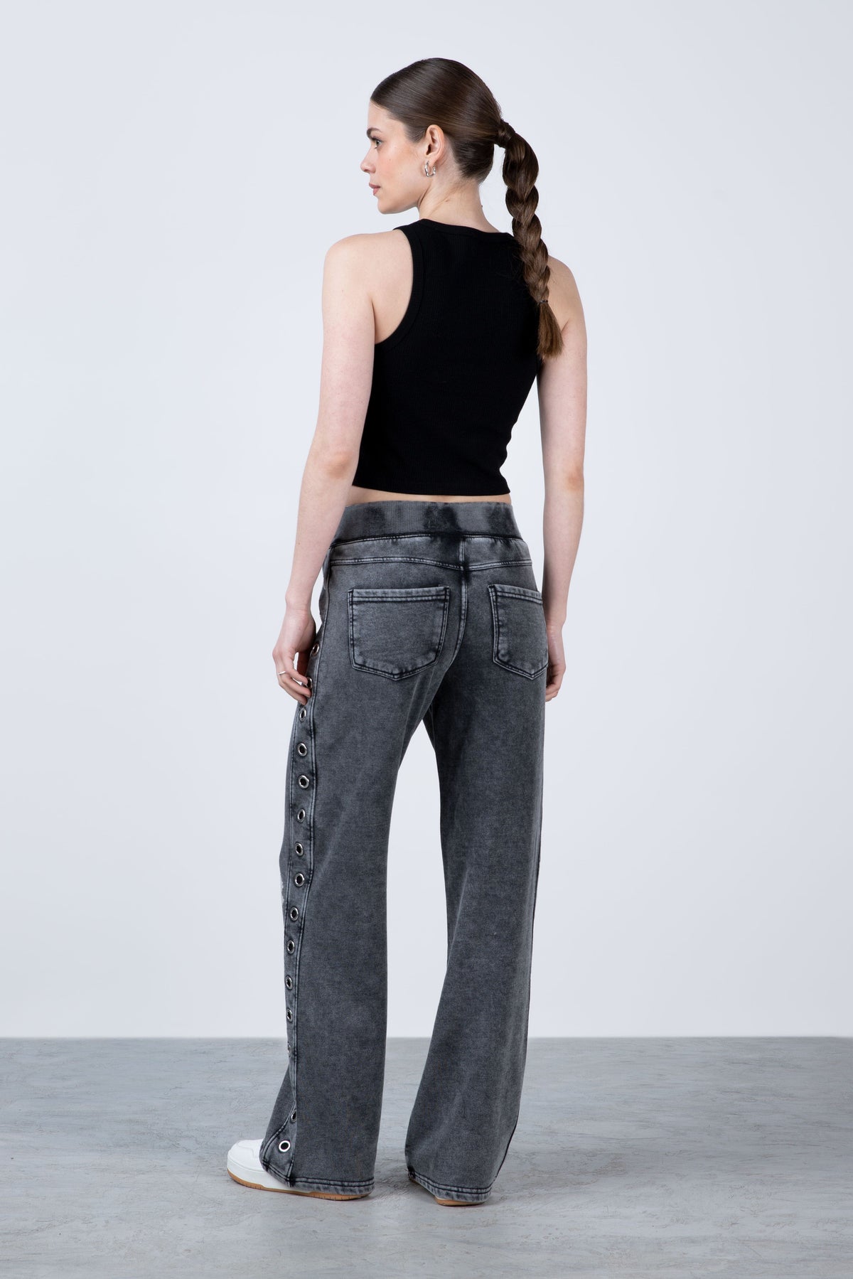 Pantalon Eye Gris Everlast