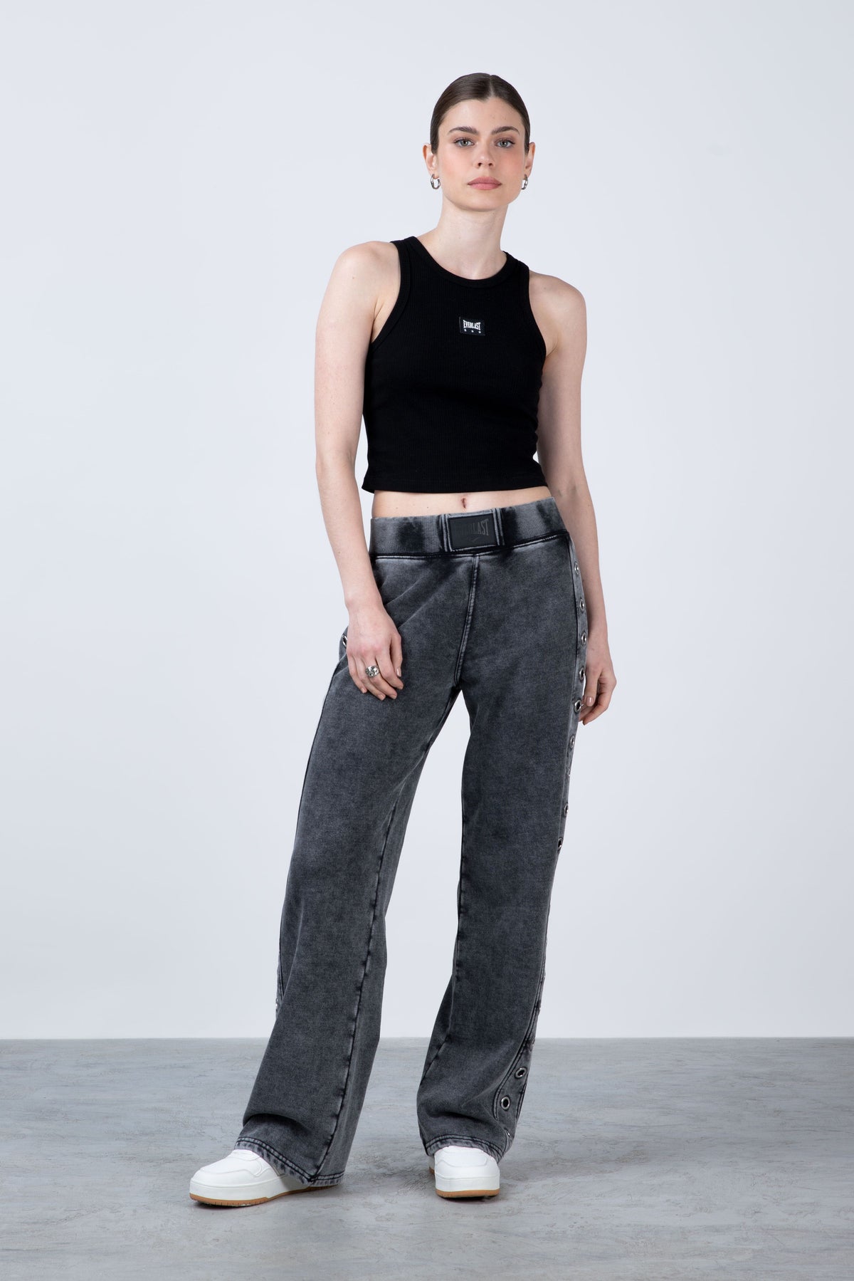 Pantalon Eye Gris Everlast