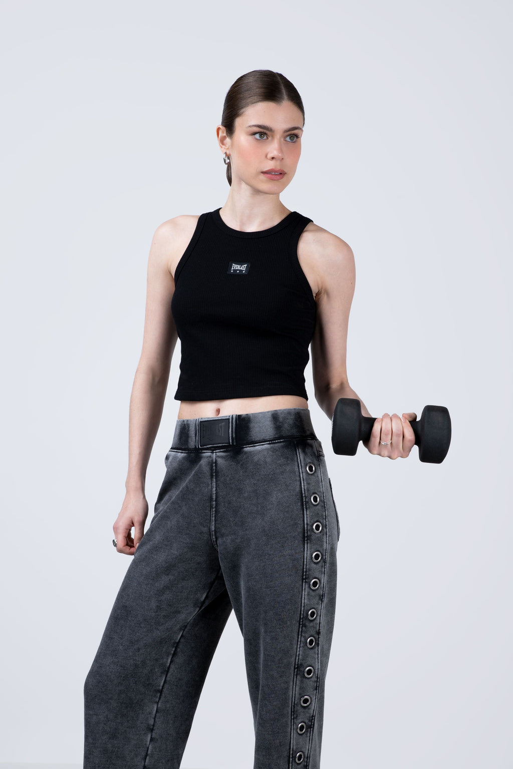 Pantalon Eye Gris Everlast