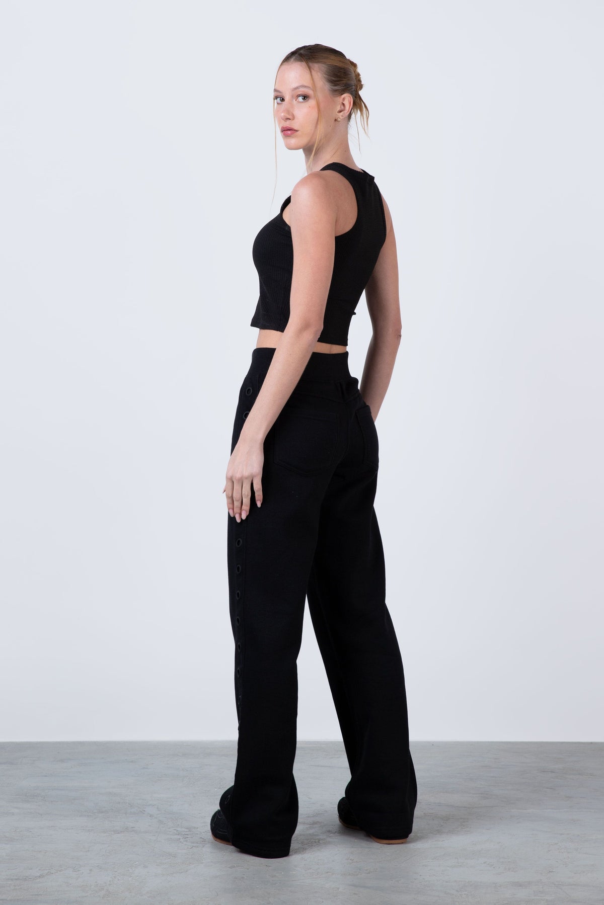 Pantalon Eye Negro Everlast