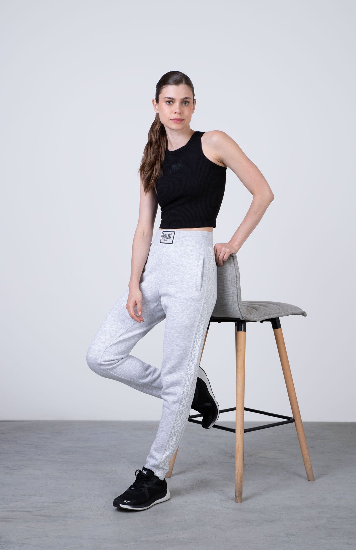 Pantalon City Gris Everlast