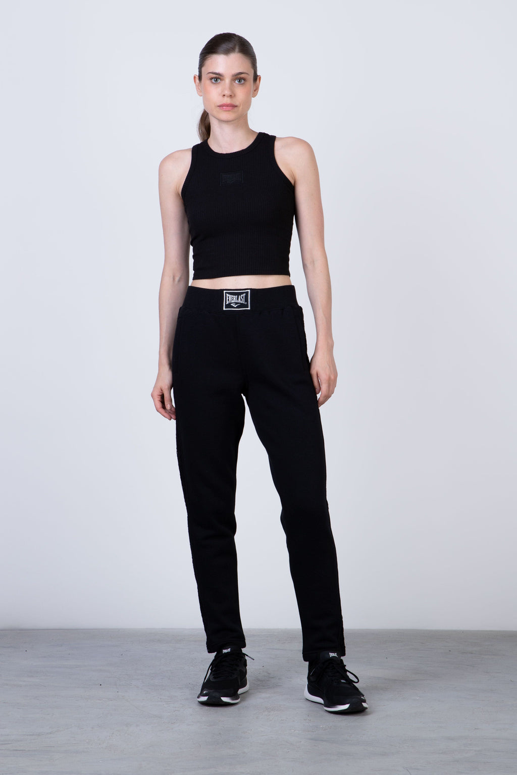Pantalon City Negro Everlast