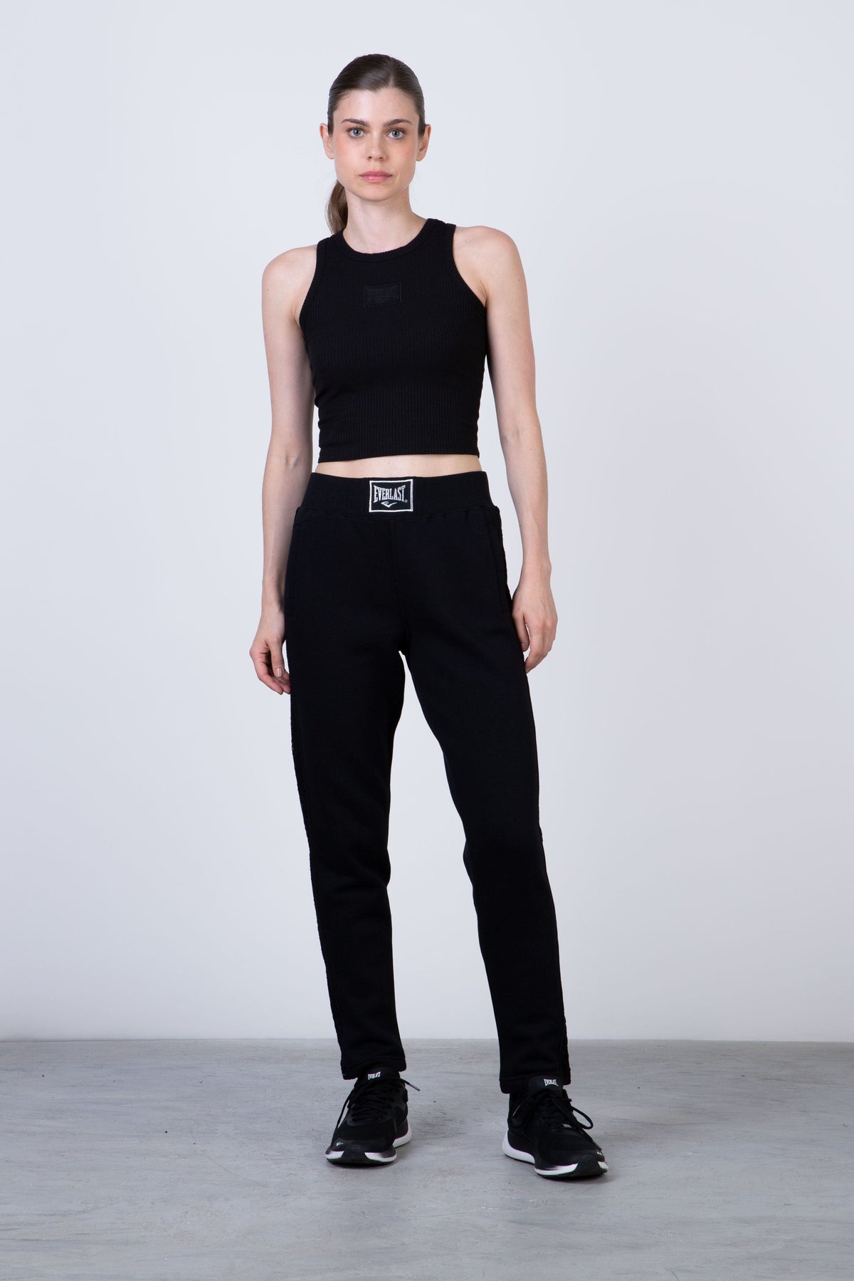 Pantalon City Negro Everlast