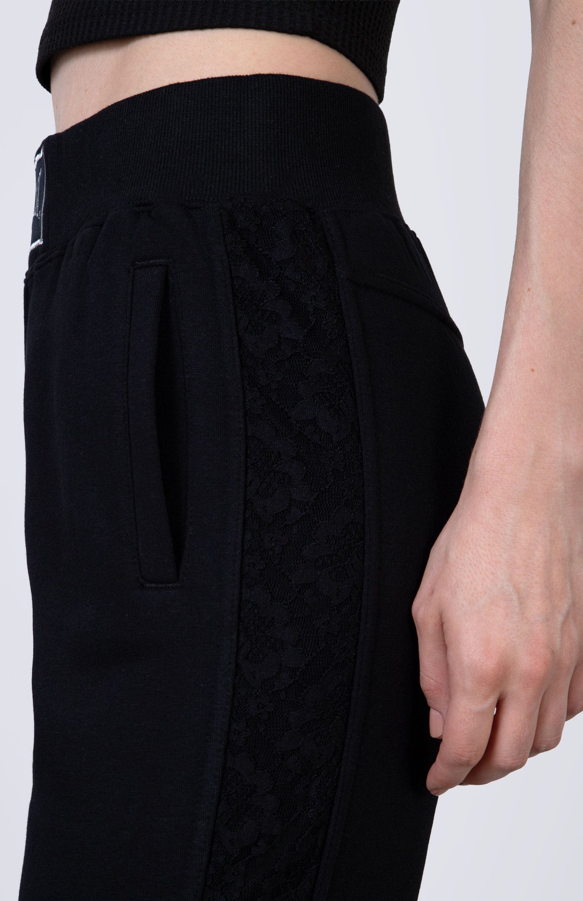 Pantalon City Negro Everlast