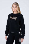 Poleron Crew Neck Arrow Negro Everlast