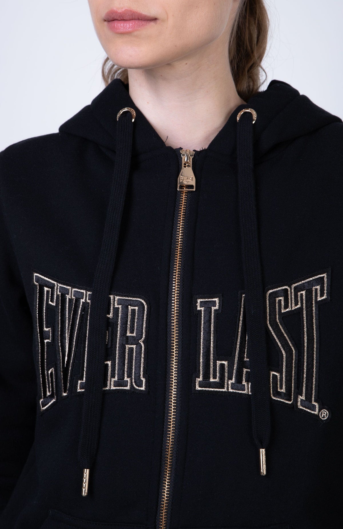 Chaqueta Bilbao Negro Everlast