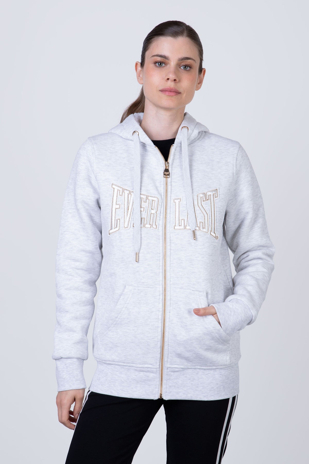 Chaqueta Bilbao Gris Everlast