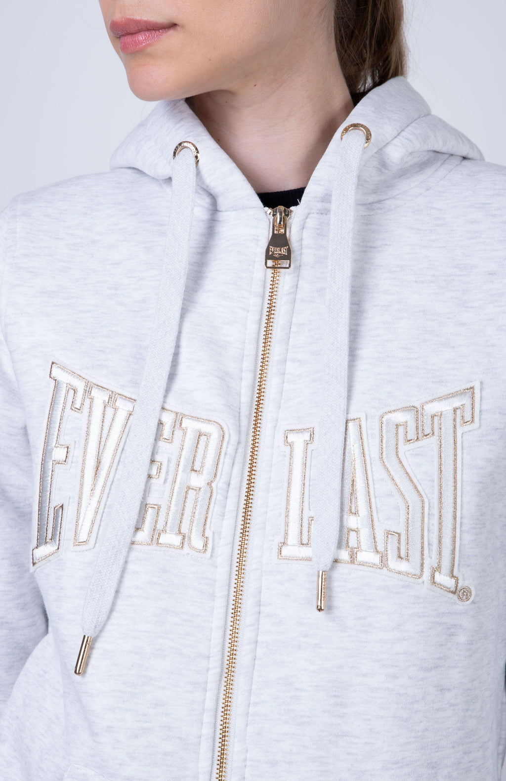 Chaqueta Bilbao Gris Everlast