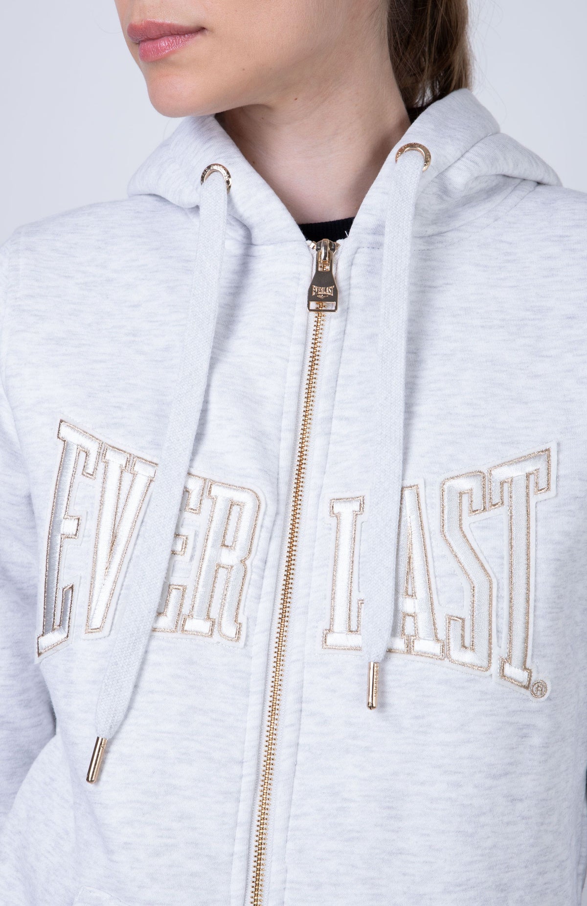 Chaqueta Bilbao Gris Everlast