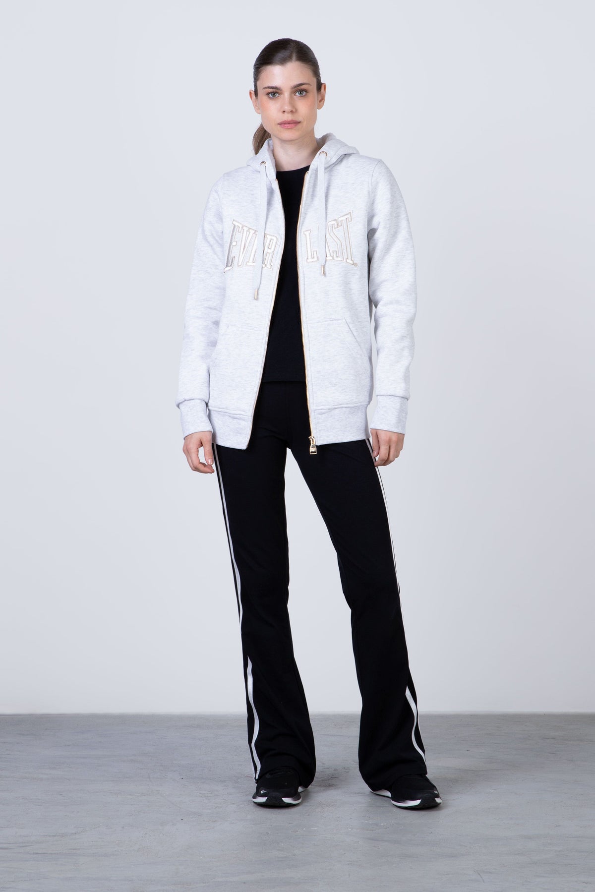 Chaqueta Bilbao Gris Everlast