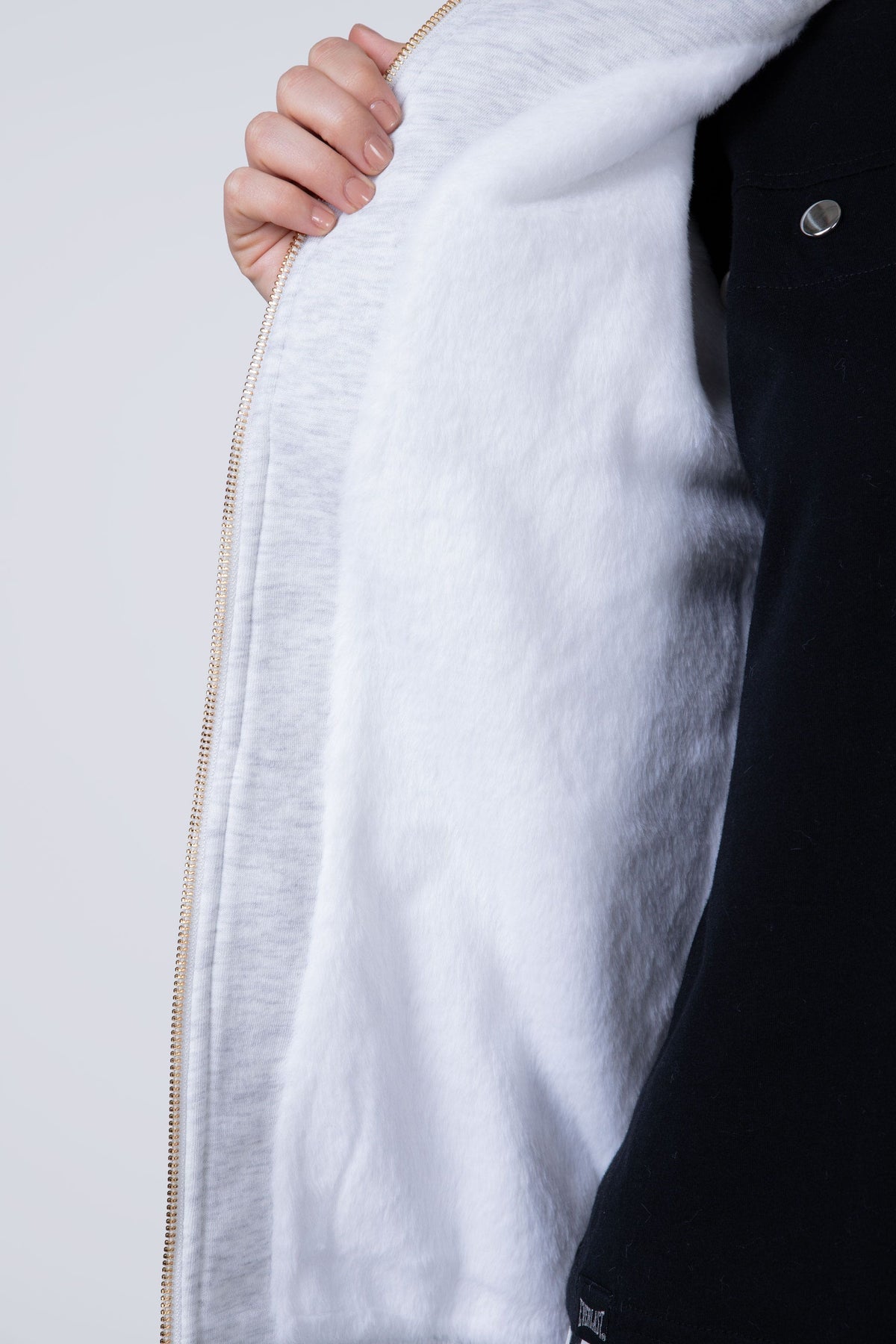 Chaqueta Bilbao Gris Everlast