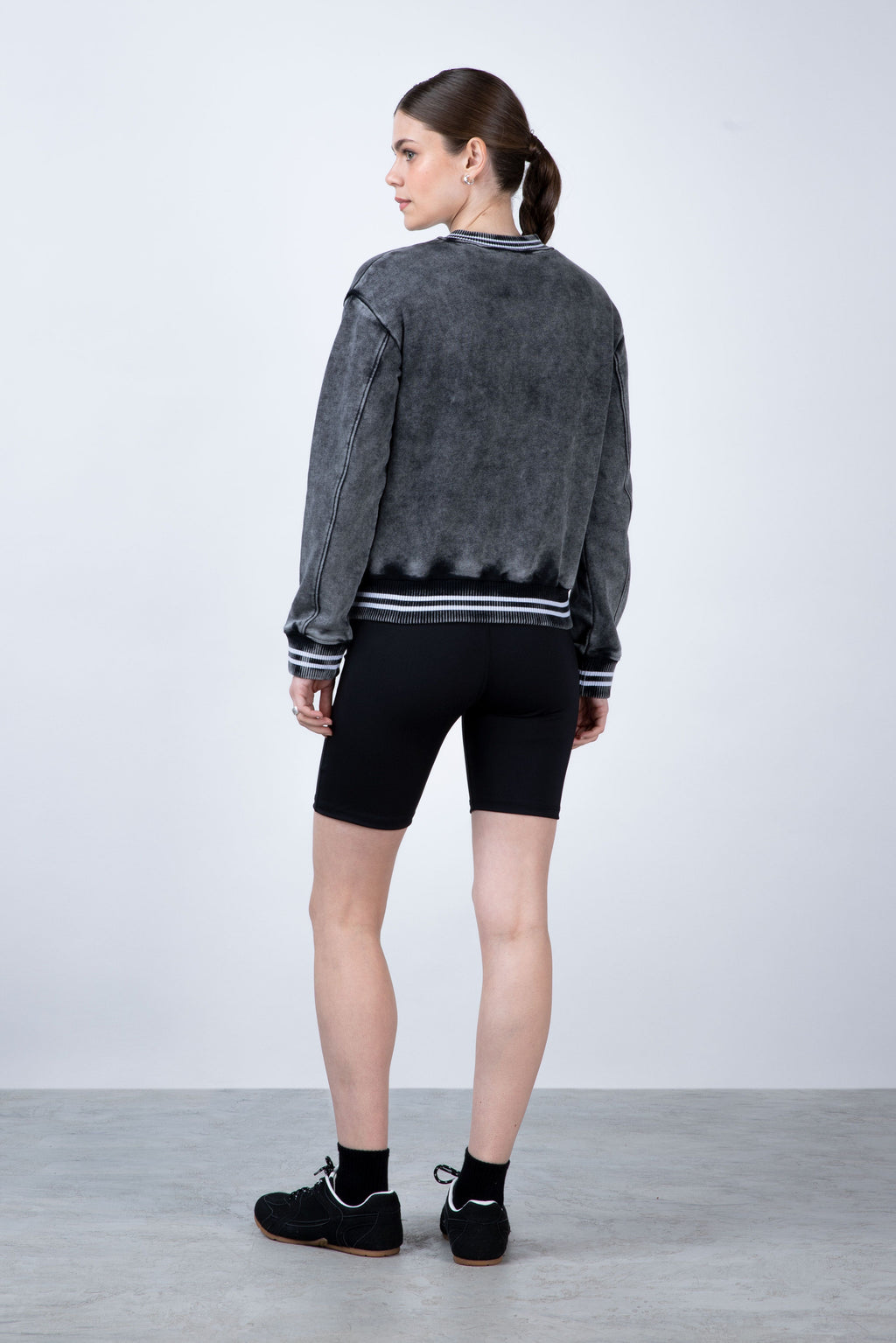 Chaqueta Club Gris Everlast