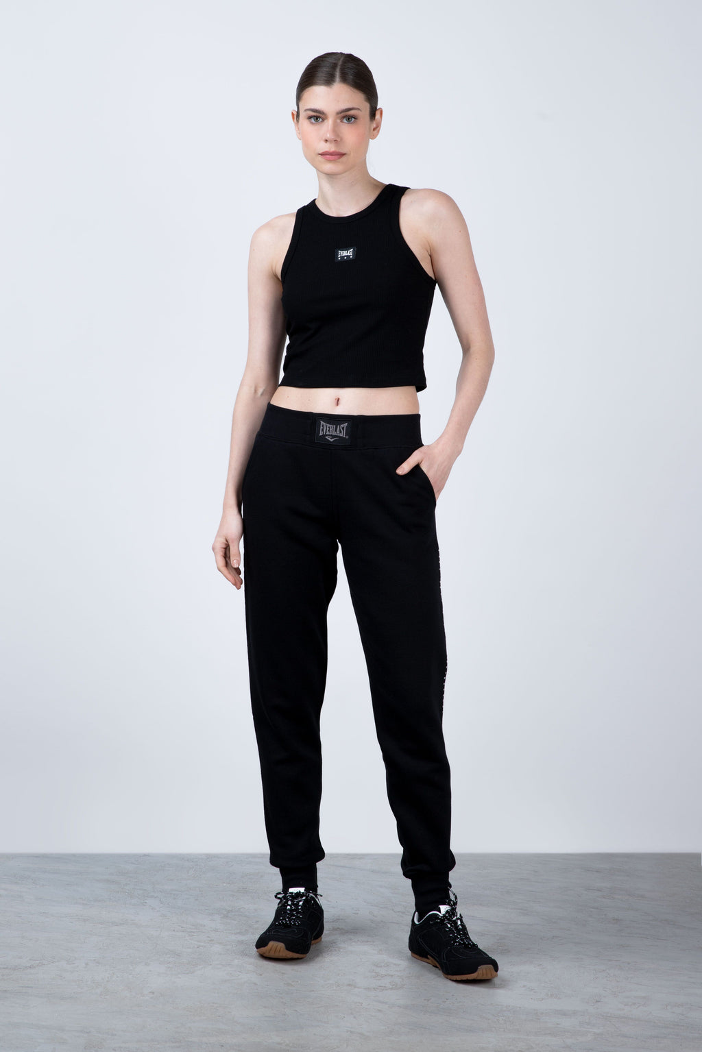 Jogger London Negro Everlast