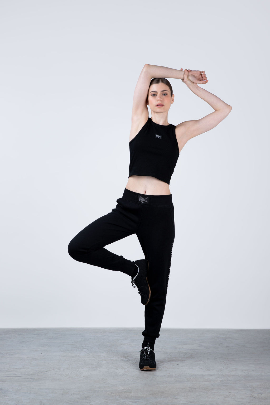 Jogger London Negro Everlast