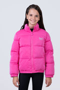 Parka Flash Niña Rosado Everlast