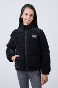 Parka Flash Niña Negro Everlast