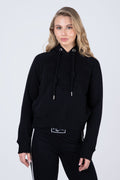 Poleron Hood Stuff Negro Everlast
