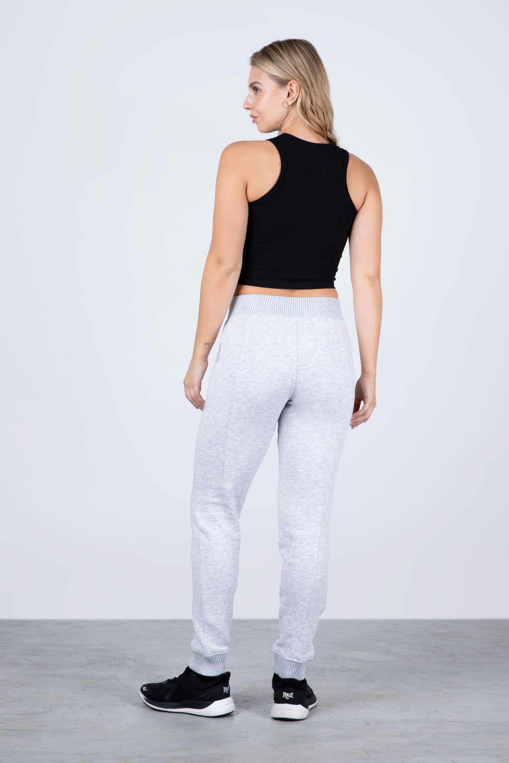 Jogger Stuff Gris Everlast