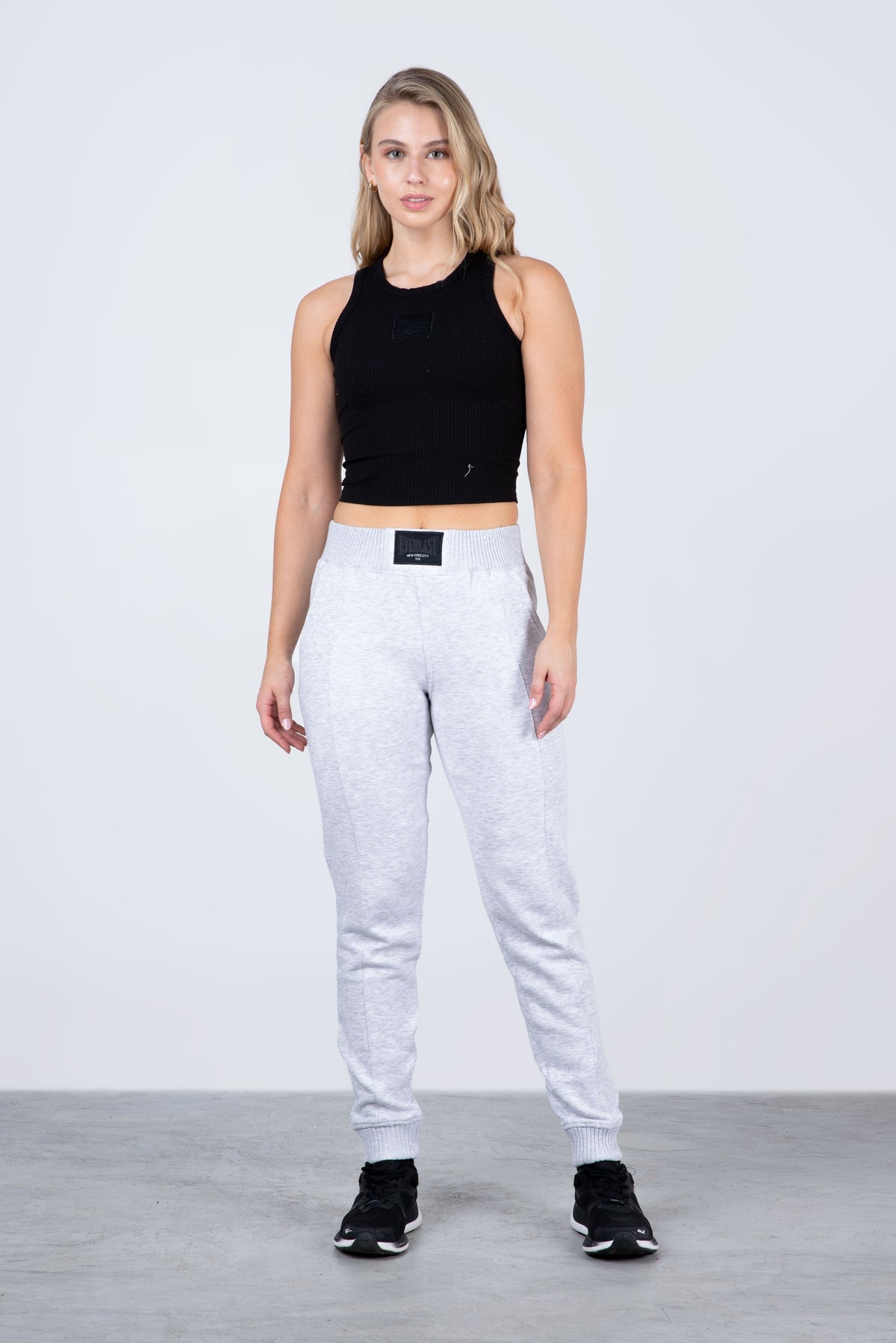 Jogger Stuff Gris Everlast
