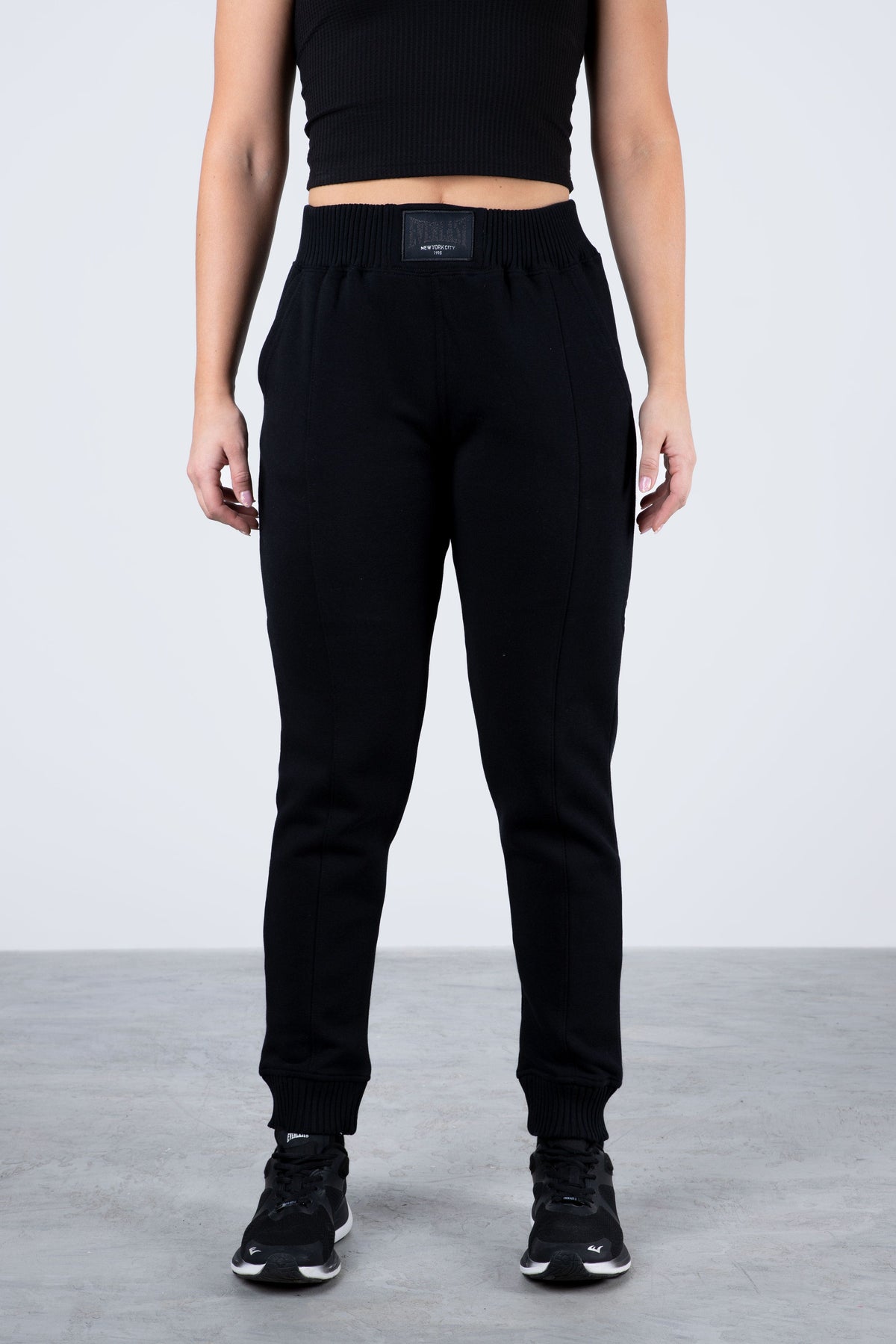 Jogger Stuff Negro Everlast