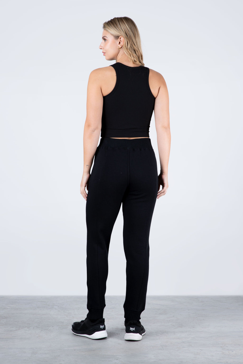 Jogger Stuff Negro Everlast