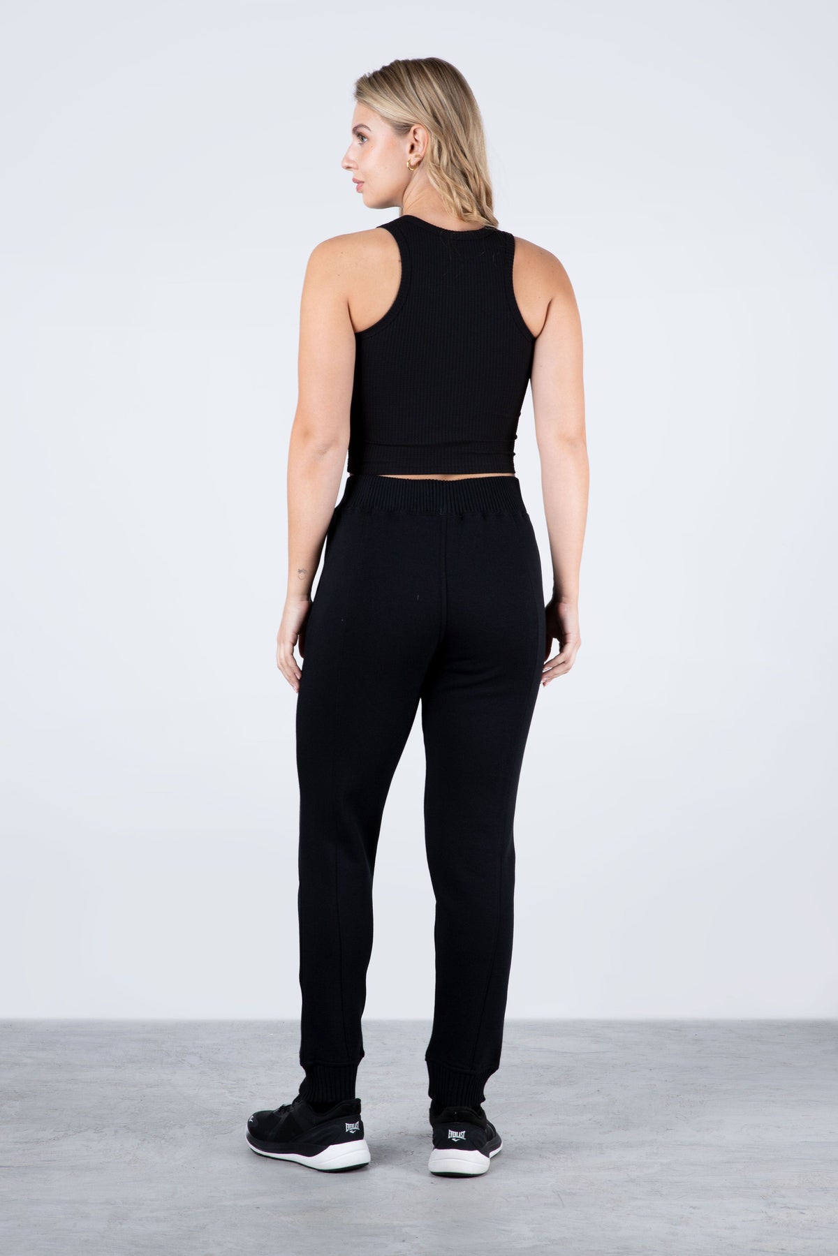 Jogger Stuff Negro Everlast