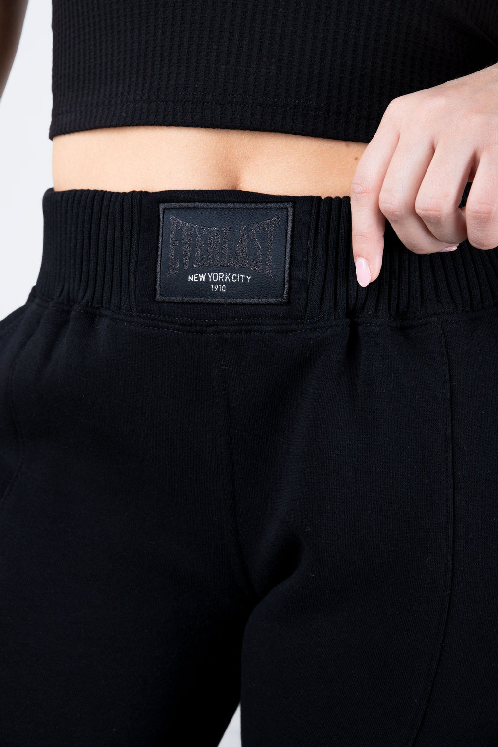 Jogger Stuff Negro Everlast