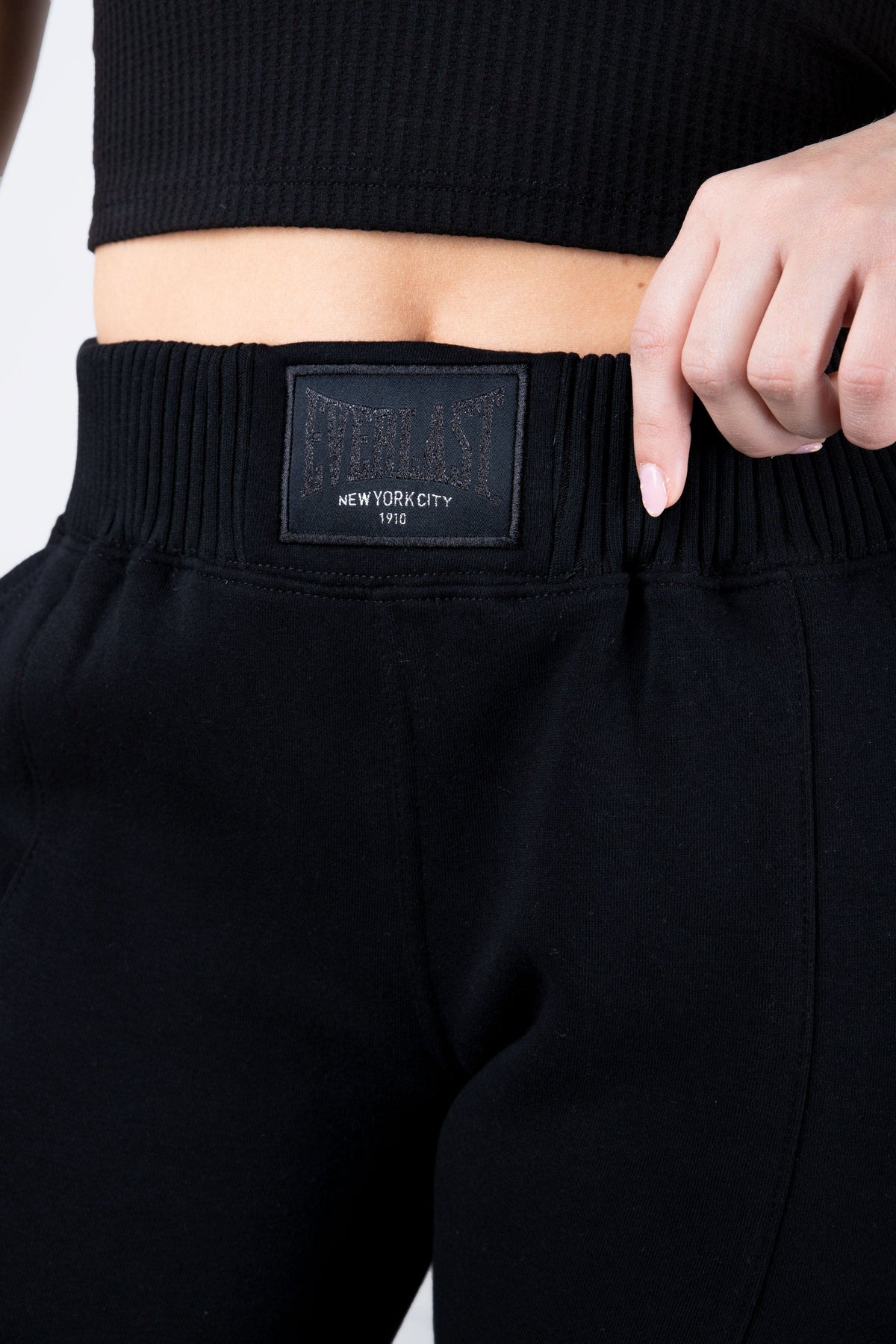 Jogger Stuff Negro Everlast