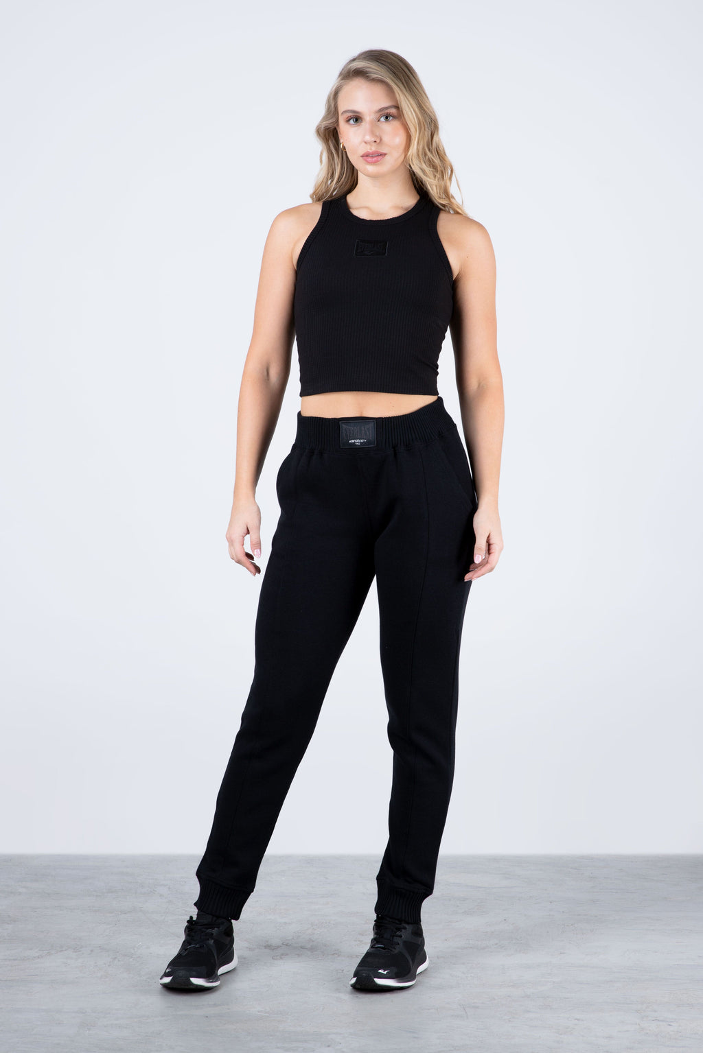Jogger Stuff Negro Everlast