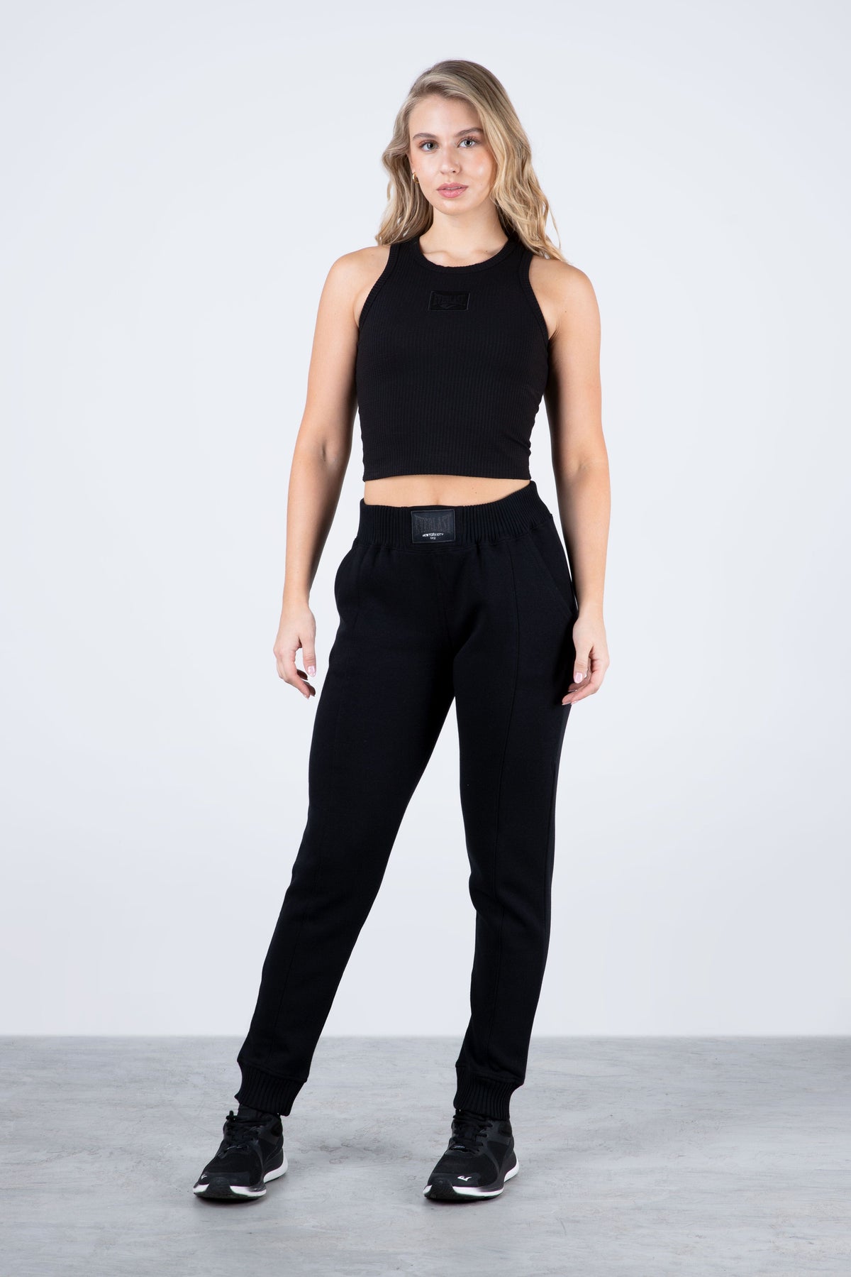 Jogger Stuff Negro Everlast