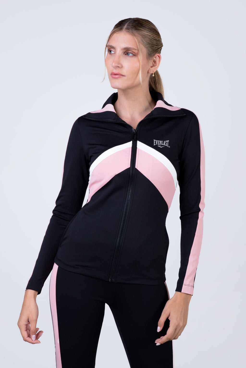 Chaqueta Darkk Negro Everlast