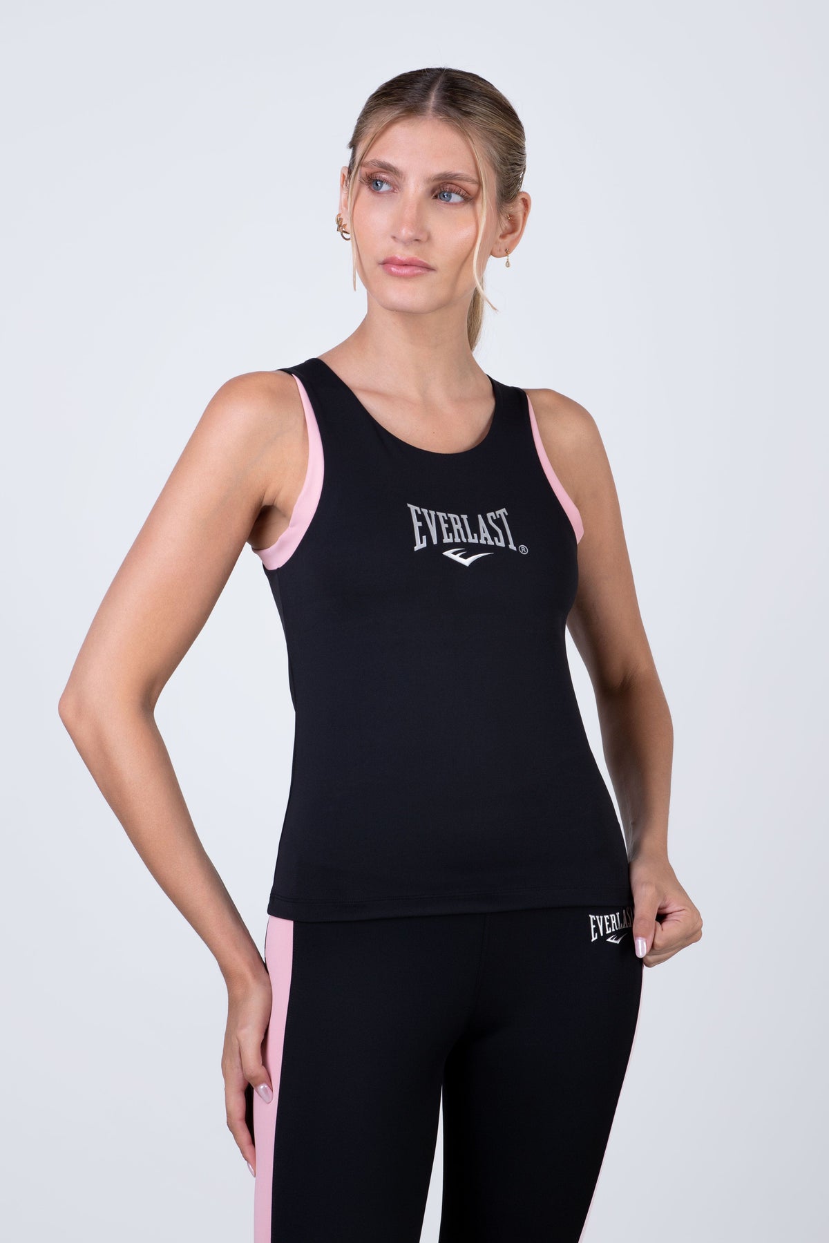 Polera Tank Darkk Negro Everlast