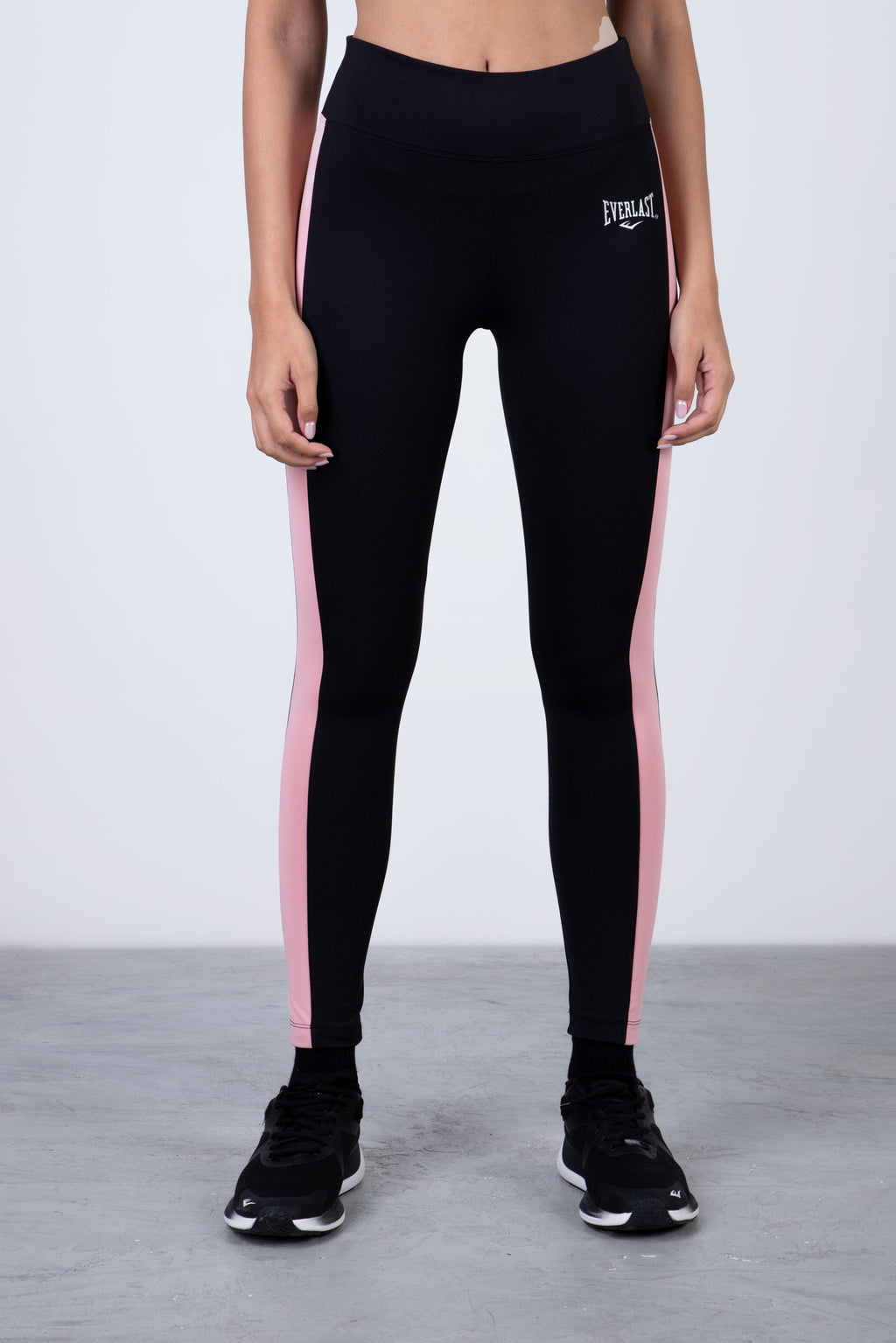 Legging Long Darkk Negro Everlast